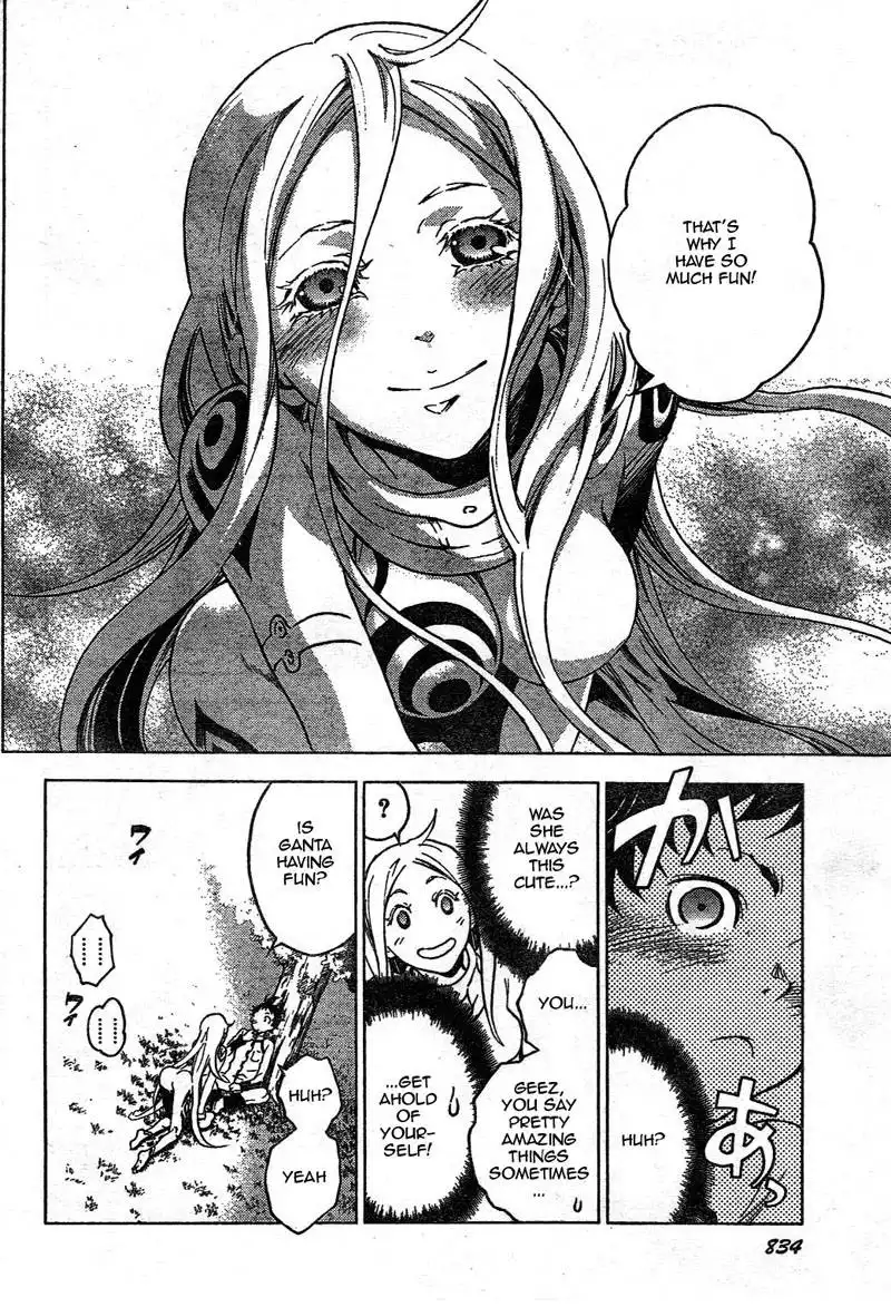 Deadman Wonderland Chapter 24 16